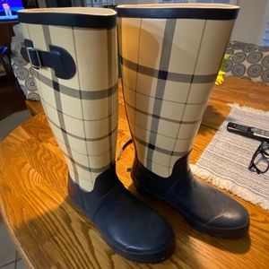 Talbot Rain Boots